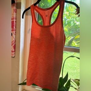 Swiftly Tech Lululemon Tank Top